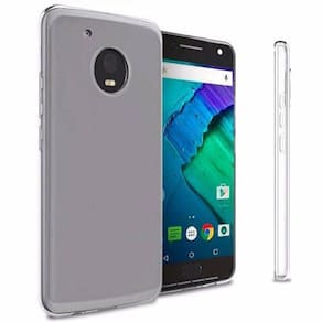 Capinha de silicone ultra fina casca de ovo Moto G6 Plus XT-1926-8