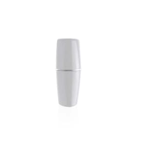 Porta-Escova De Dente Tule Branco Ou