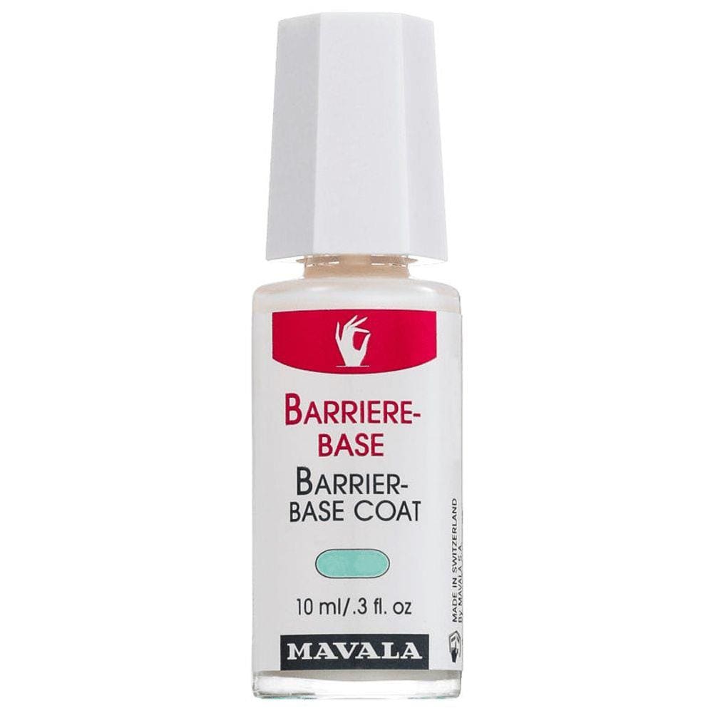 Base Clareadora para Unhas Sensíveis Barrier Base Coat