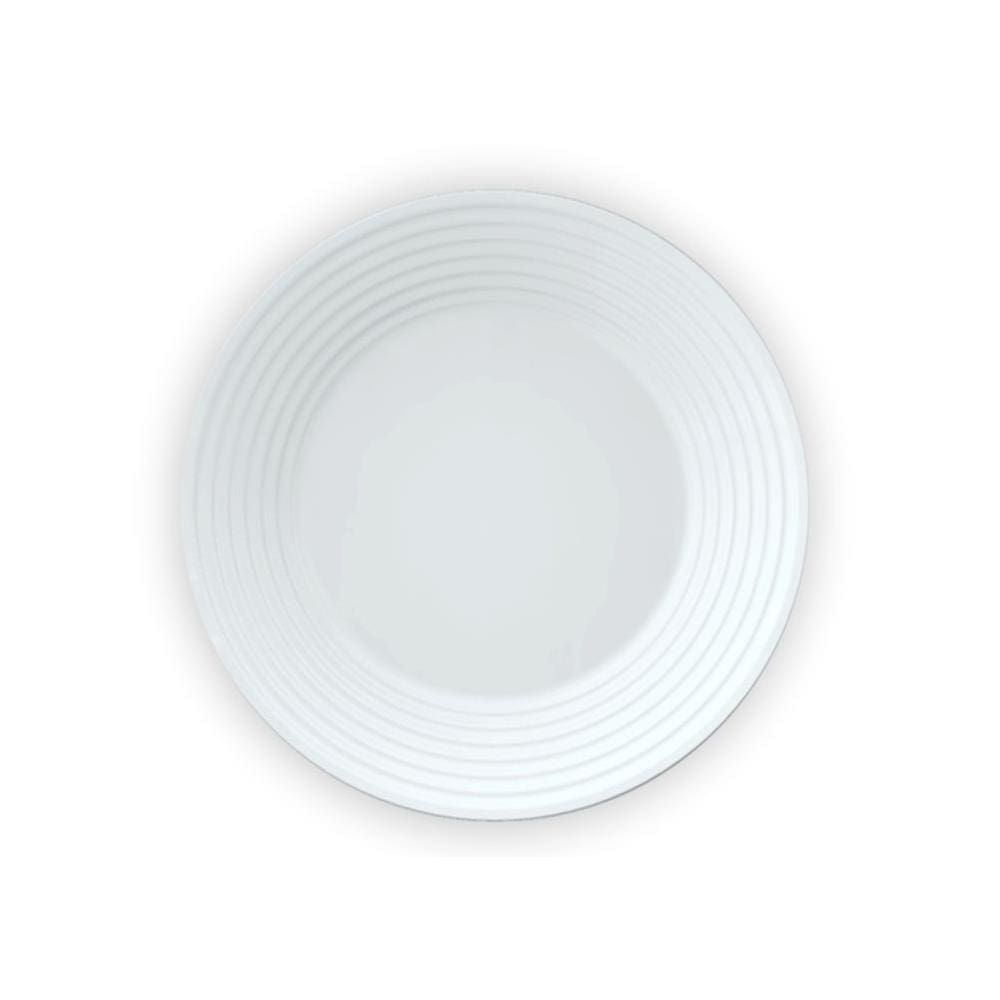 Prato Fundo 23,5cm Saturno Opaline