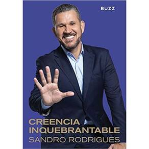 Livro - Creencia Inquebrantable