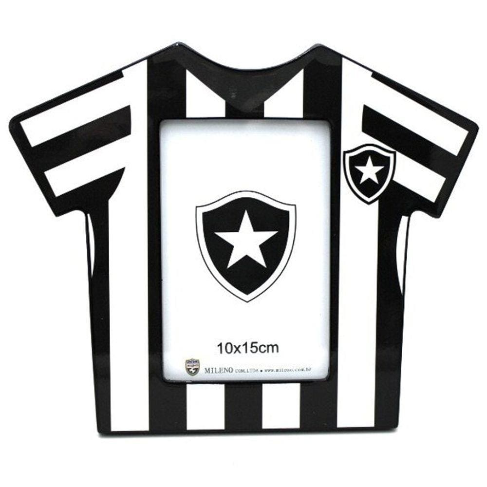 Porta Retrato Camisa Futebol Foto 10x15 cm - Botafogo