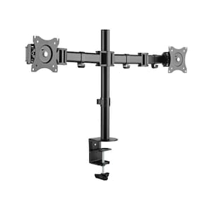 Suporte Articulado - Mesa Para 2 Monitores De 13 " A 27 " FT-726m2 - Fixatek
