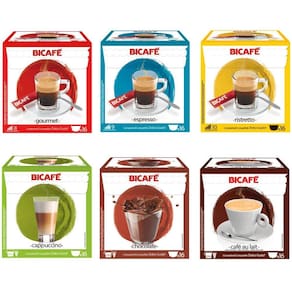 Cápsula Para Dolce Gusto 96 Cápsulas Café & Bebida Bicafé