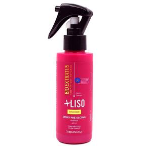 Finalizador Spray Bio Extratus Mais Liso 100Ml
