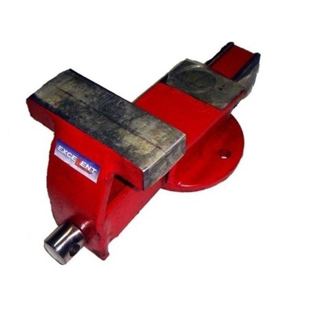 Morsa/ Torno de Bancada Nº4 Eda-3Mp