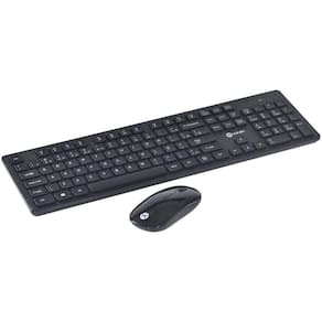 Mouse e Teclado Sem Fio