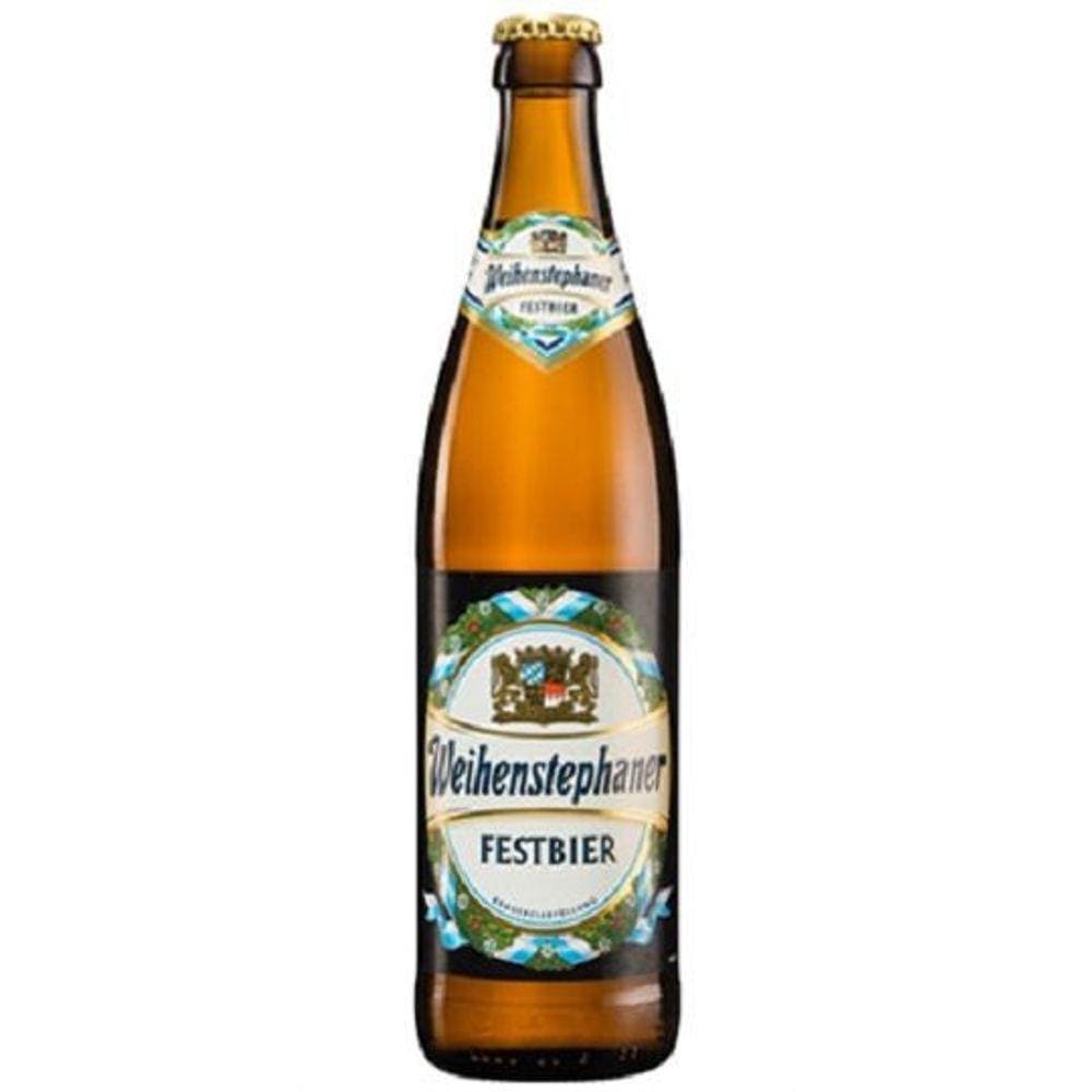 Cerveja Weihenstephaner Festbier