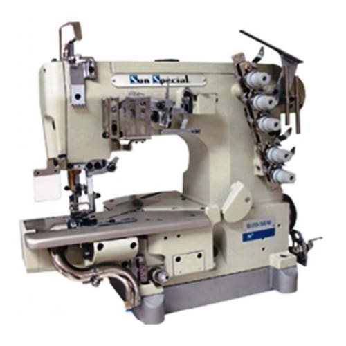 Máquina Costura Industrial Galoneira Cilíndrica Refilador SS3202635ABMQ Sun Special Menor preço em Máquina Costura Industrial Galoneira Cilíndrica Refilador SS3202635ABMQ Sun Special