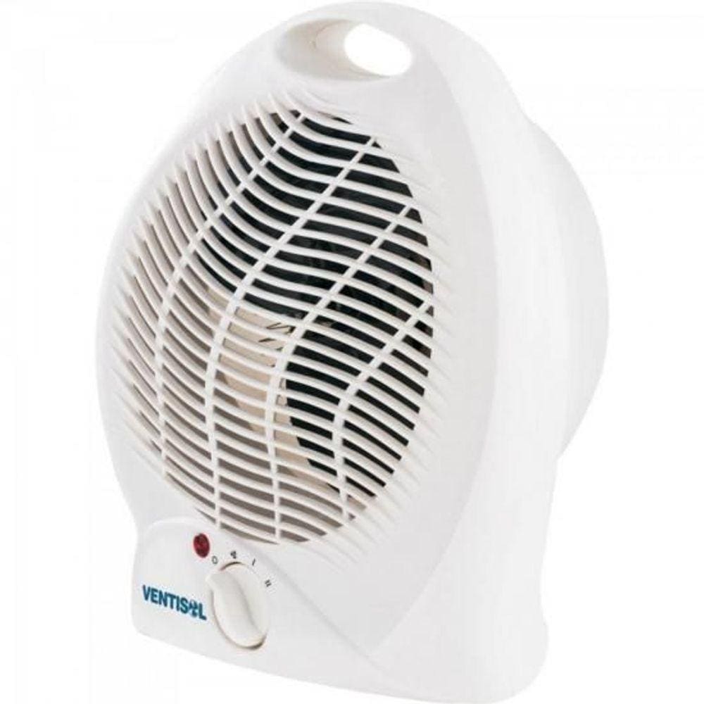 Aquecedor Termoventilador Domestic A102 Branco Ventisol