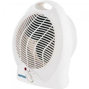 Aquecedor Termoventilador Domestic A102 Branco Ventisol
