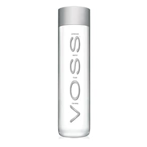 Água Voss Still Mineral Natural Sem Gás 850ml