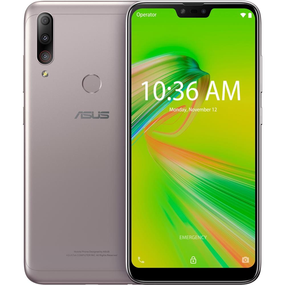Smartphone Asus ZenFone Max Shot ZB634KL | Casas Bahia