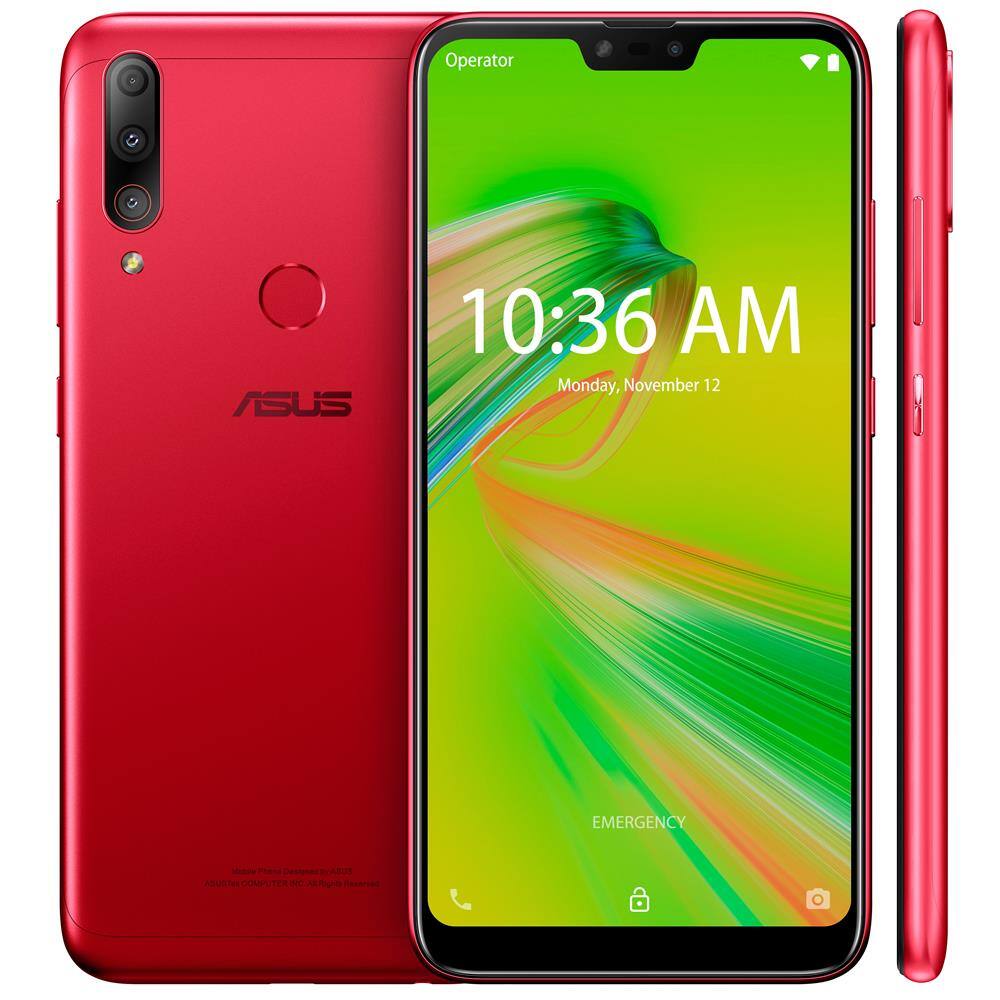 Smartphone Asus ZenFone Max Shot ZB634KL | Casas Bahia