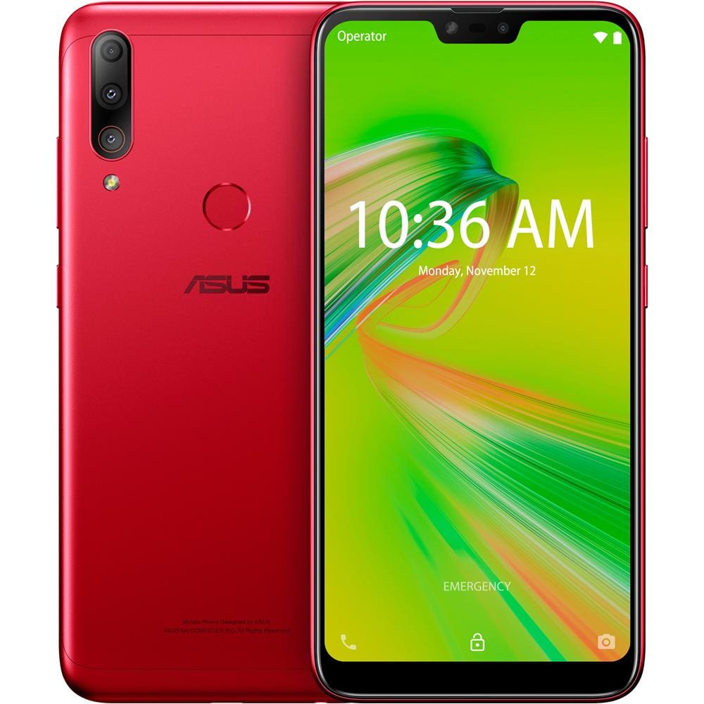 スマホ Smartphone Asus ZenFone Max Shot ZB634KL | Casas Bahia