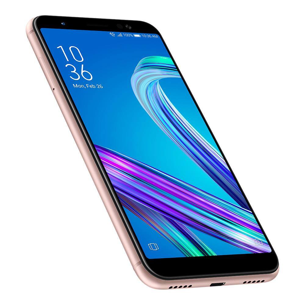 Smartphone Asus Zenfone Max M2 ZB555KL | Casas Bahia