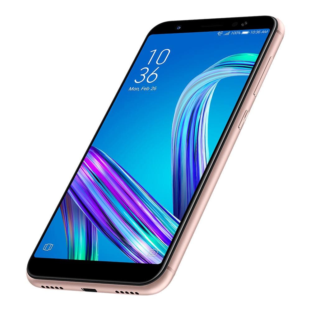 Smartphone Asus Zenfone Max M2 ZB555KL | Casas Bahia