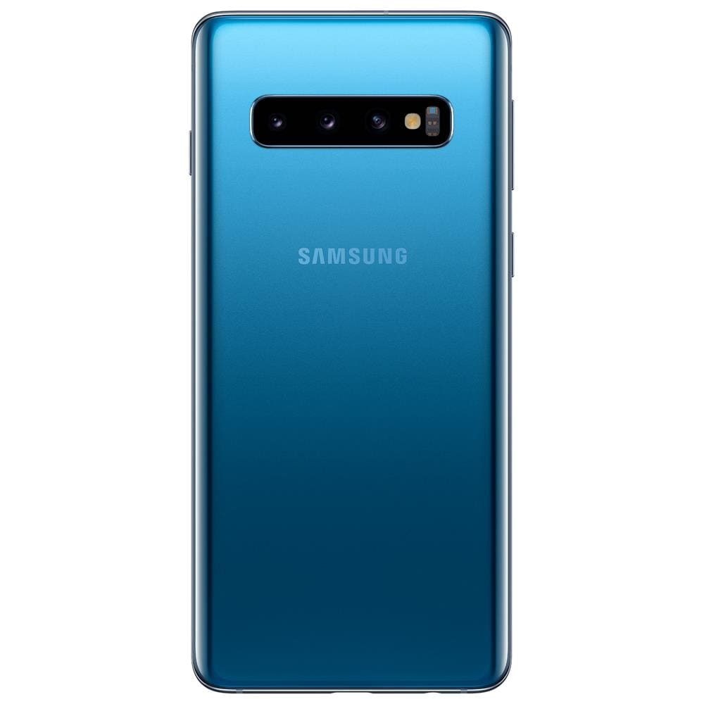 Smartphone Samsung Galaxy S10 Azul 128GB, | Casas Bahia
