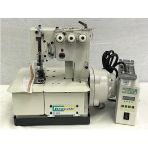 Galoneira Direct Drive 3 Agulhas 4 Fios BC2600-3DE Bracob