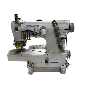 Galoneira Com Base Cilíndrica E Com Catraca 3 Agulhas Mk-600