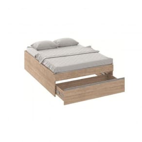 Cama Box Casal Com Gavetão