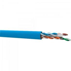 Cabo de Rede CAT6  U/UTP 4P Azul caixa com 305MTs Furukawa