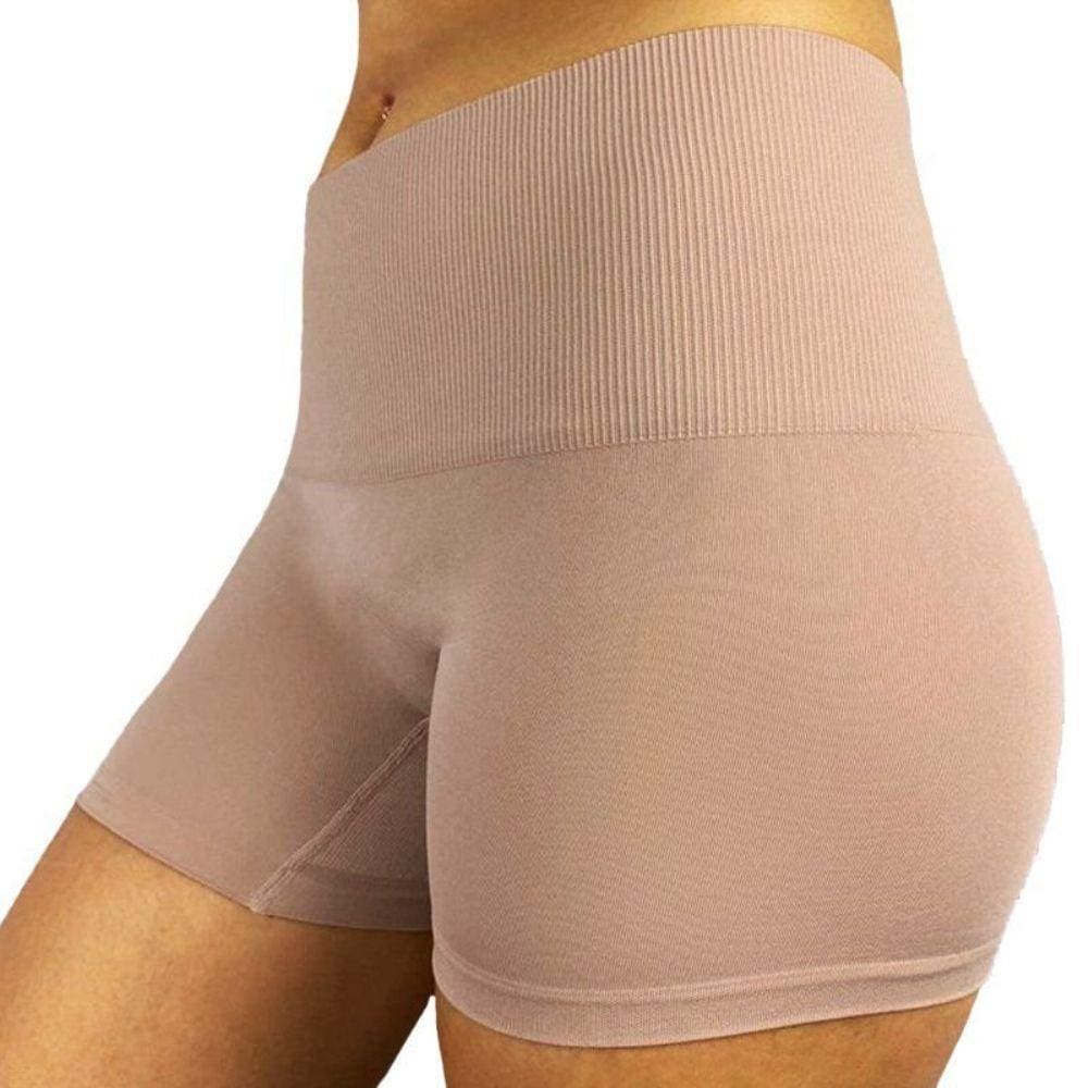 Calcinha Feminina Estilo Boxer Modeladora Trifil Ref. Ce3519