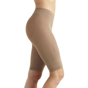 Cinta Bermuda Redutora Modeladora Feminina Loba Lupo Ref.5695