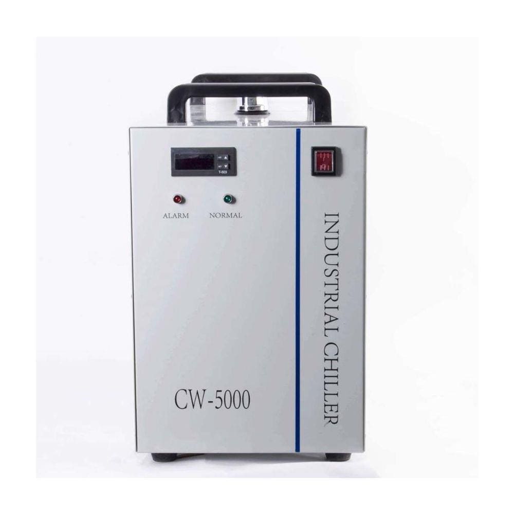 Chiller Resfriamento Bege 220w 60Hz CW 5000 SeA