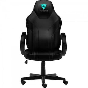 Cadeira Gamer EC1 Preta THUNDERX3