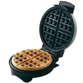 Máquina de Waffle Britânia Golden - Prata - 220V