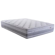 Colchão de Casal Herval Vitalle com Molas Maxpring 31x138x188 cm - Cinza
