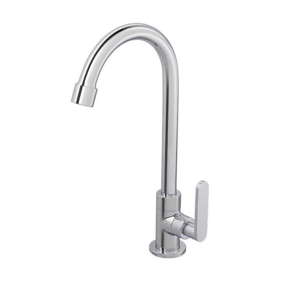 Torneira Deca Flex Plus 1167 C21 de Bancada Cromada