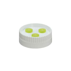 Bico 3 Furos Com Válvula Para Porcionador Inox 630 Ml