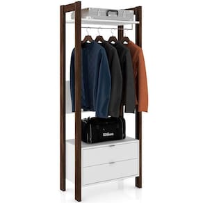 Guarda-Roupa Modulado Closet AZ1011- Tecno Mobili