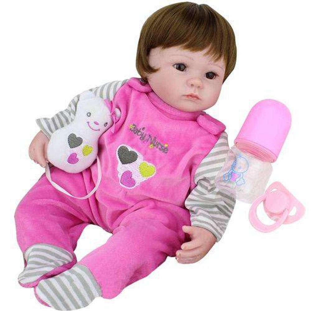 Boneca laura baby melinda bebe reborn 13669938