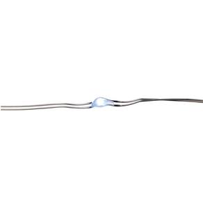 Luminária Cordão De Natal Pisca Pisca 30 Leds 2,94M Branco