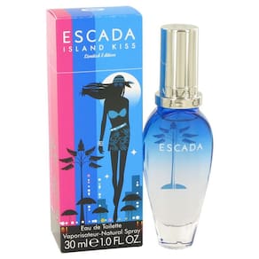 Perfume Feminino Island Kiss Escada 30 ML Eau De Toilette