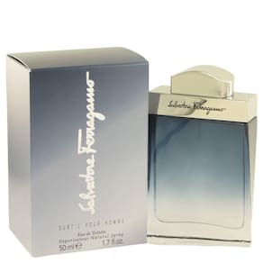 Perfume/Col. Masc. Subtil Salvatore Ferragamo Eau De Toilette