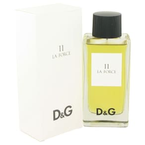 Perfume Feminino La Force 11 Dolce & Gabbana Eau De Toilette