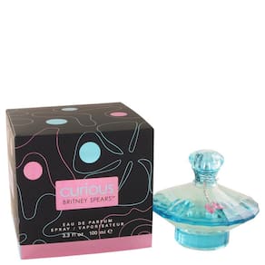 Perfume Feminino Curious Parfum Britney Spears Eau De Parfum