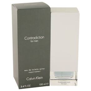 Perfume/Col. Masc. Contradiction Calvin Klein Eau De Toilette