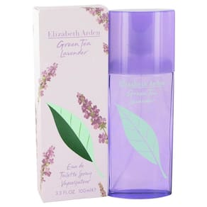 Perfume Feminino Green Tea Lavender Elizabeth Arden Eau De Toilette
