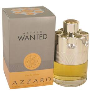 Perfume/Col. Masc. Wanted Azzaro Eau De Toilette