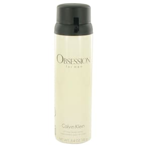 Perfume/Col. Masc. Obsession P/ Corpo Calvin Klein 152 Gramas Body