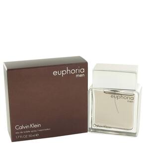 Perfume/Col. Masc. Euphoria Calvin Klein Eau De Toilette
