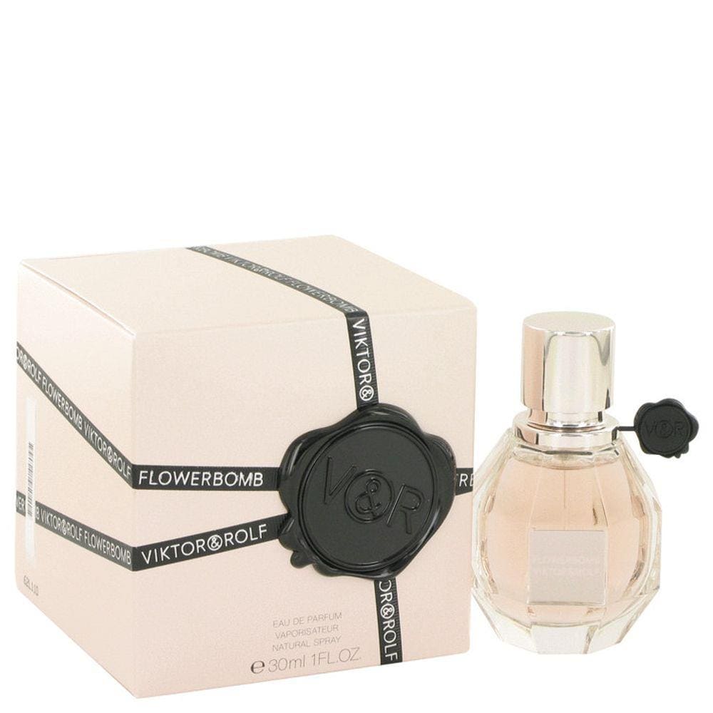 Perfume Feminino Flowerbomb Viktor & Rolf Eau De Parfum