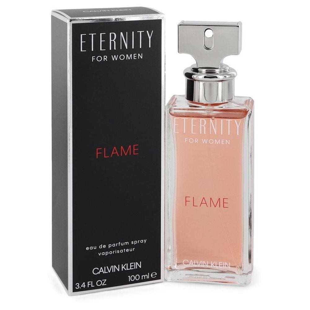 Perfume Feminino Eternity Flame Calvin Klein Eau De Parfum