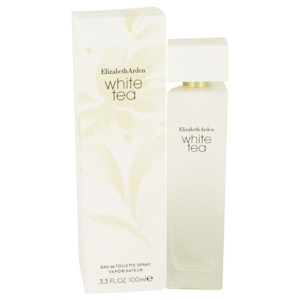 Perfume Feminino White Tea Elizabeth Arden Eau De Toilette