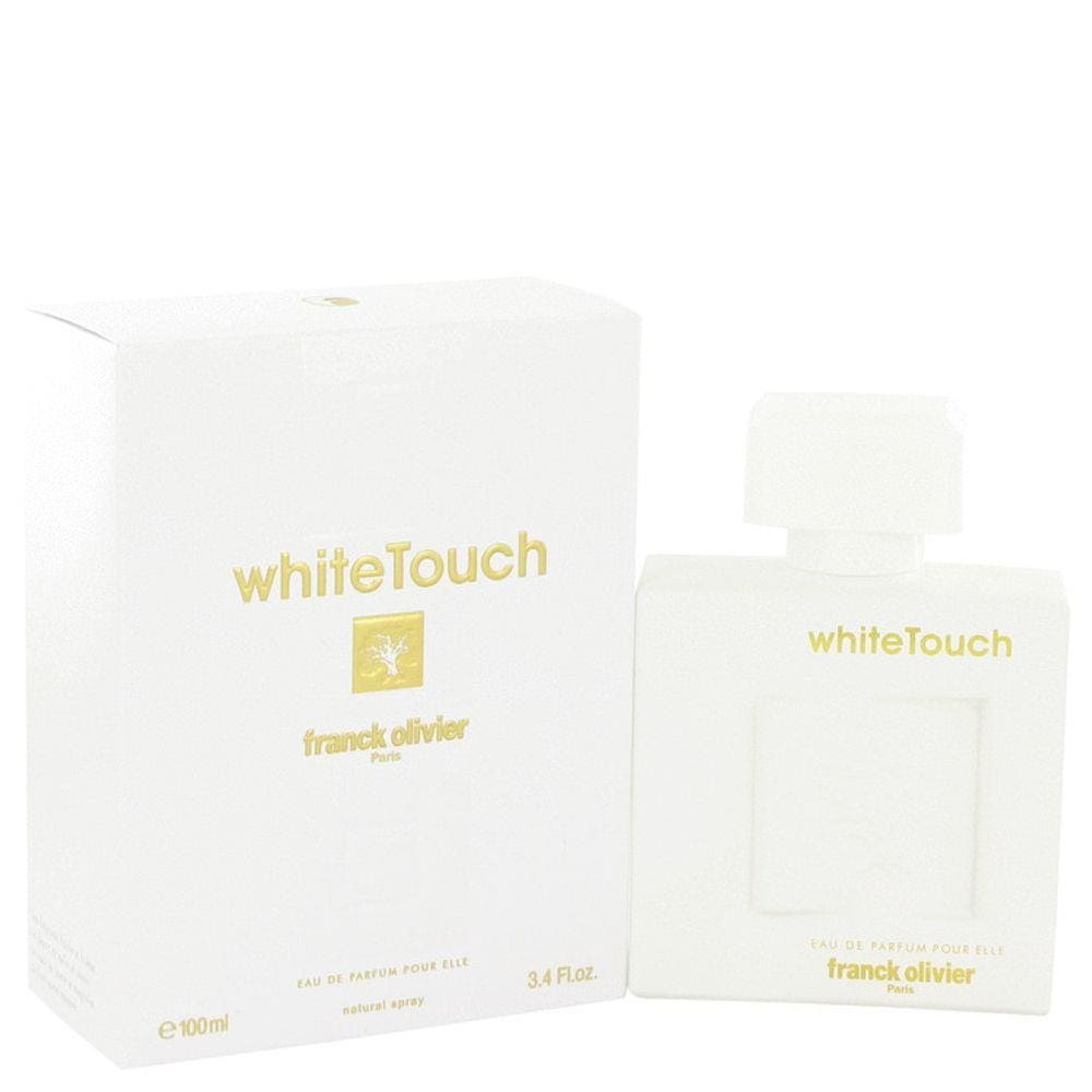 Perfume Feminino White Touch Parfum Franck Olivier Eau De Parfum